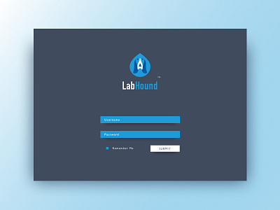 Labhound Web Login