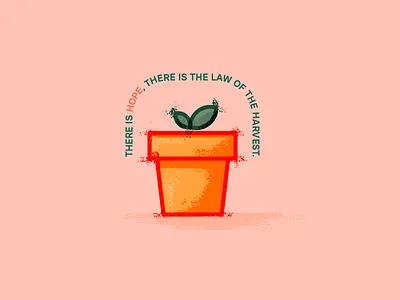 Hope harvest hope plant seed