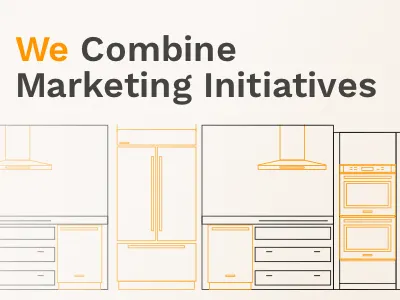 Retail Display Configurator Concept Illustration