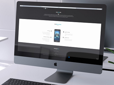 Tech Galaxy website interface uiux web design web site