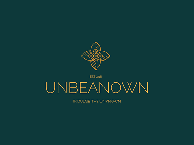 UNBEANOWN branding coffee coffee bean coffeeshop graphic graphic design logo logo design