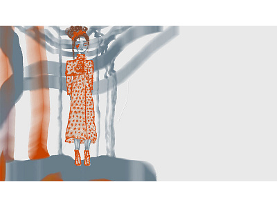 Oranges illustration renefrancesg rfg