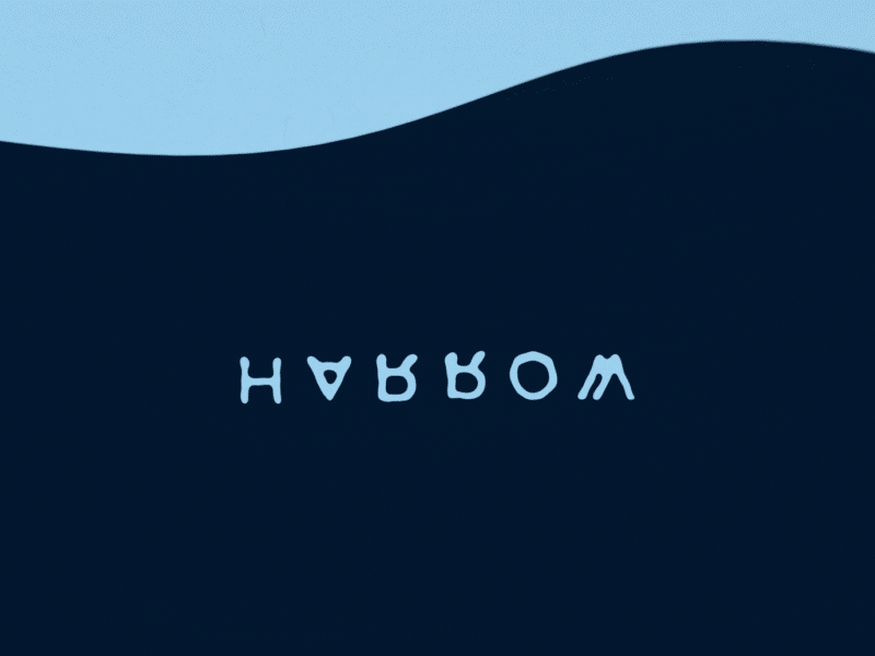 Harrow - Opening Titles cel animation harrow opening titles