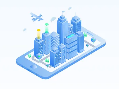 Illustration02 for Flights