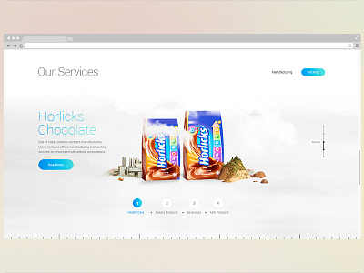 Mother Dairy Milk Products mobile app ui mother dairy milk products web ux design full project