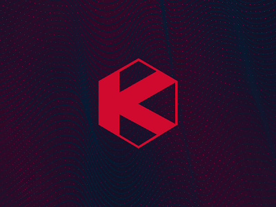 Krypton bitcoin blockchain branding cryptocurrency identification logo logotype purple rdc rdc2017 russian design cup 2017