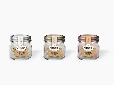 Vnest Packaging birdnest