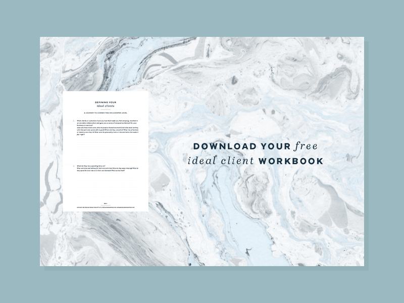 Opt-in Banner Gif banner design blog branding gif workbook