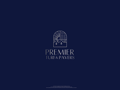 Real estate logo builders home real estate