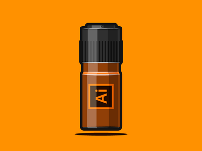 Illustrator Axe adobe illustrator brand dribbble flat design graphic design illustration inspiration logo