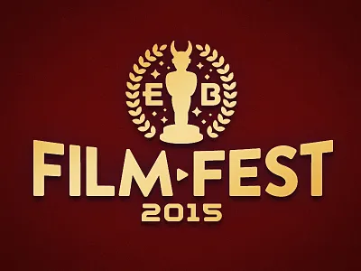 EB Film Fest logo logo