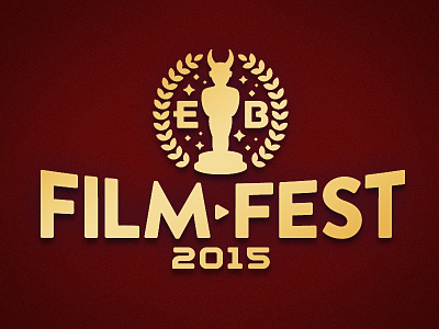 EB Film Fest logo logo