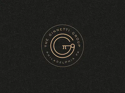The Ginnetti Group key logo mark philly realtor