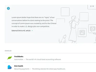 Manage apps admin apps info kayako listing manage
