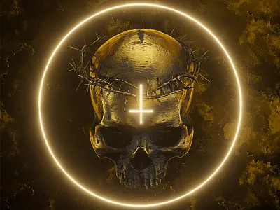 † Stigmata † 3d billelis decorative geometric illuminati illustration mandala ornate symbol symbolism symmetry tattoo