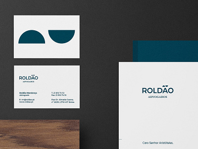 Roldão Lawyers - Branding brand branding law lawyer logo logotype symbol