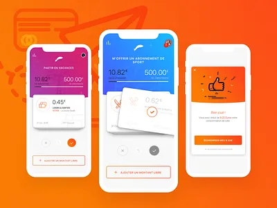 Sqirl app goals money savings