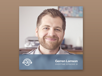 Overtime with Gerren Lamson creative market overtime podcast