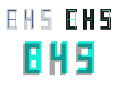 Charleston is 843 abstract charleston geography logo swag typography word mark