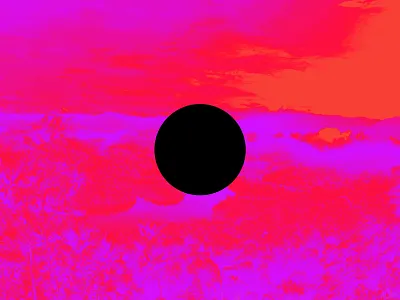 Black Dot brand identity branding geometric logo icon iconography logo design logo type neon sacred geometry symbols