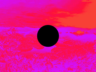 Black Dot brand identity branding geometric logo icon iconography logo design logo type neon sacred geometry symbols