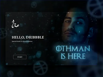 Hello Dribble first shot game of thrones got hello dribbble khaleesi night king white walkers