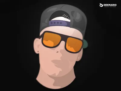 Magic Magno branding design hip hop identity logo logotype music trap