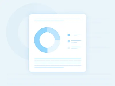 Demographic Insights analytics design illustration insights minimal social media ui ux