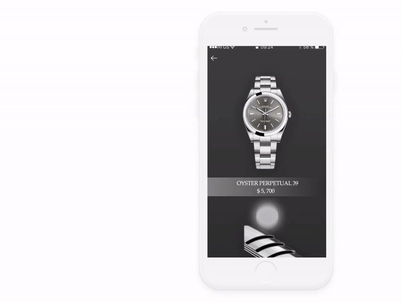 Product Tour ( Dailyui 95) animation dailyui product tour prototype ui ux
