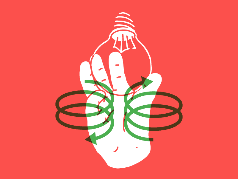 Gestures fingers fist gestures guitar hand motion lines overprint pick nose screw light bulb throw dices