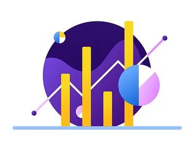 Charts chart illustration pie plugin sketch sketch app