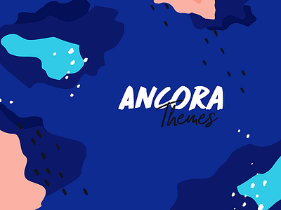 Brand-new AncoraThemes Style corporate style design redesign web design web studio