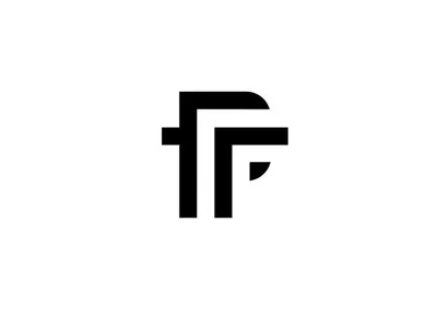 PT logo monogram