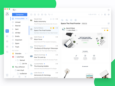 email email k11