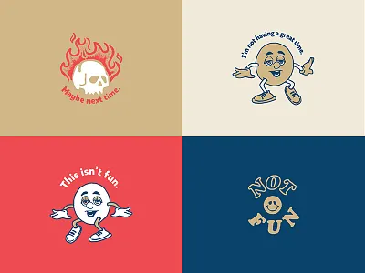 Sleepy Boys / Girls Club Illustrations brand illustration shirt skull sleepy the sleepy boys club