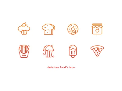 food icon food icon