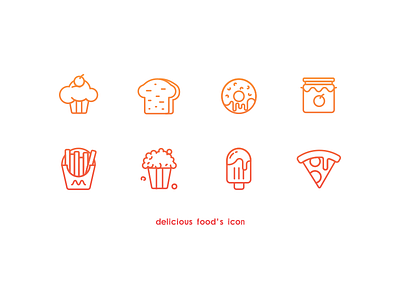 food icon food icon