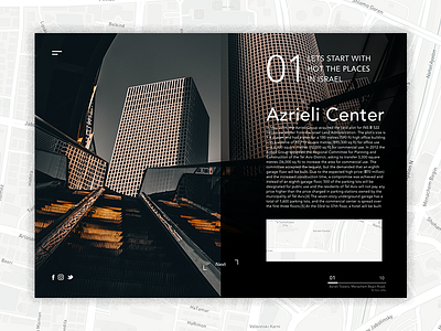 Daily 03 - Landing page dailyui landing page sign ui up web