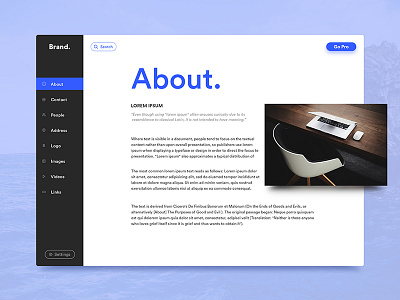 Press kit Design exploration app concept debut design exploration kit material press ui ux web