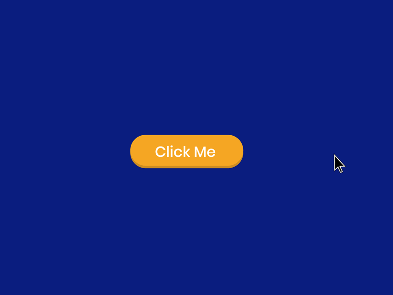 Naughty Button - Animated animation art gif motion motion graphic