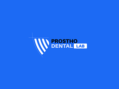 Prosto Dental Lab brand isotipo isotype logo logotipo logotype marca