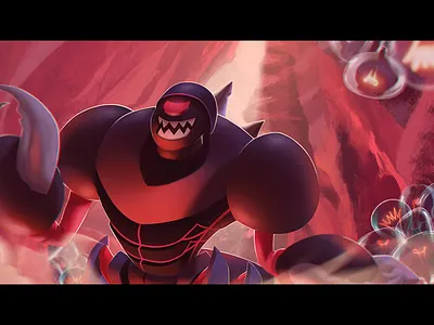 Boliguardians 800x600 character design illustration