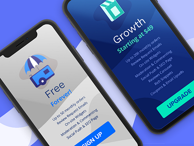 Growth Plan design growth iphone marketing plan pricing product yotpo
