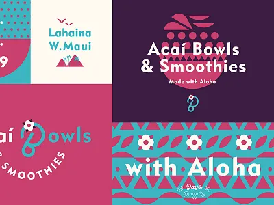 da kine wit da fruit acai aloha b baya berry bowls fruit hawaii identity maui smoothies