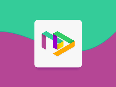 #005 DailyUI - App Icon 005 android color colorful daily dailyui design icon ui uiux ux uxui