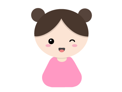 Pink Girl girl pink