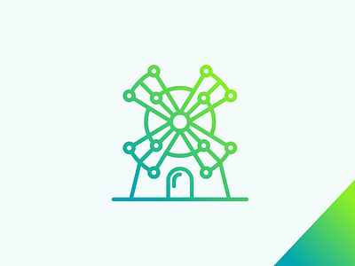 windmill technology agriculture data technology wind windmill
