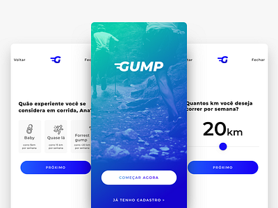 G U M P blue forrest gump iphone x running sports