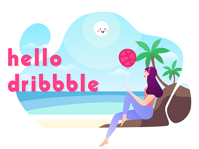 Hello Dribbble!