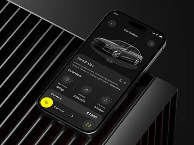AutoScout24: Buy & sell Cars App Design app app design booking car car app car buying car selling car store clean design ios app mobile app online store product design smart car uiux design